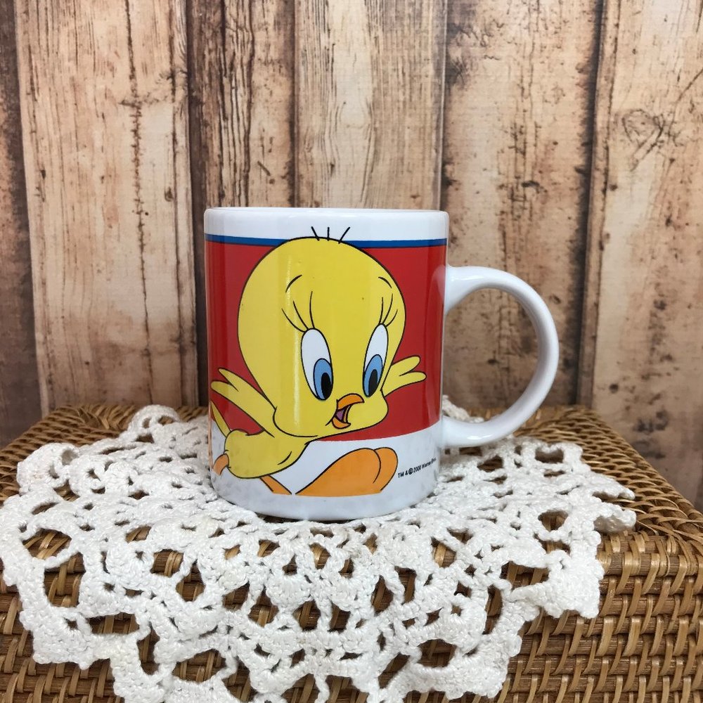 Tweety Bird Mug